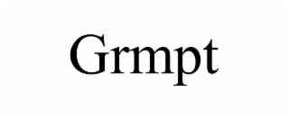 GRMPT