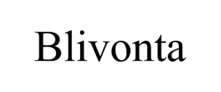 BLIVONTA