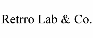 RETRRO LAB & CO.