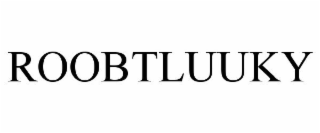 ROOBTLUUKY