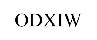 ODXIW