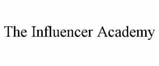 THE INFLUENCER ACADEMY