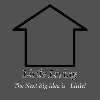 LITTLE LIVING THE NEXT BIG IDEA IS - LITTLE!