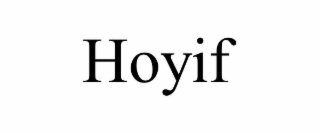 HOYIF
