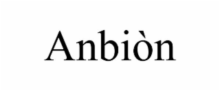 ANBIÒN