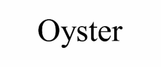 OYSTER