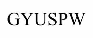 GYUSPW