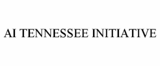 AI TENNESSEE INITIATIVE