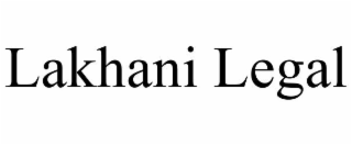 LAKHANI LEGAL