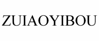 ZUIAOYIBOU