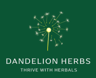 DANDELION HERBS THRIVE WITH HERBALS