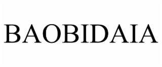BAOBIDAIA
