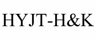 HYJT-H&K