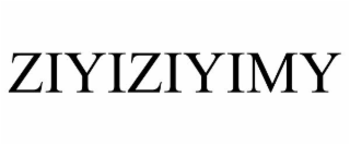 ZIYIZIYIMY