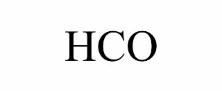 HCO