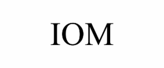 IOM