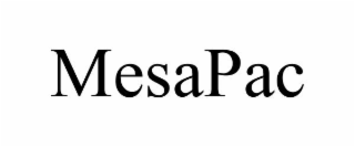 MESAPAC