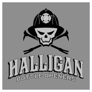 HALLIGAN BOTTLE OPENERS
