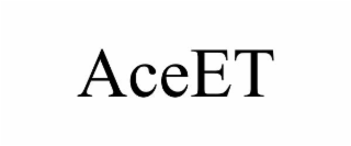 ACEET