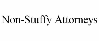 NON-STUFFY ATTORNEYS