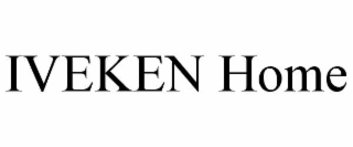 IVEKEN HOME