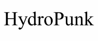 HYDROPUNK