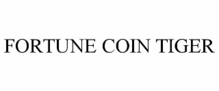 FORTUNE COIN TIGER
