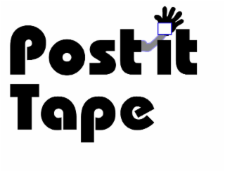 POST IT TAPE