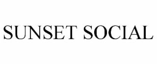 SUNSET SOCIAL