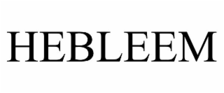 HEBLEEM