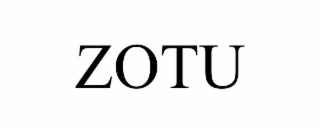 ZOTU