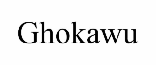 GHOKAWU
