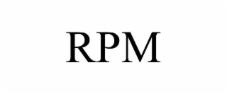 RPM