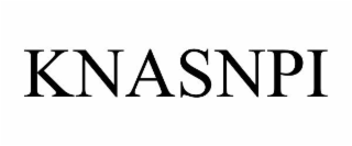 KNASNPI