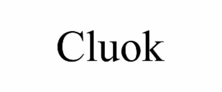 CLUOK