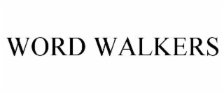 WORD WALKERS