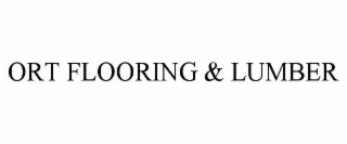 ORT FLOORING & LUMBER