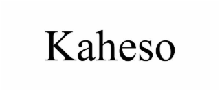 KAHESO