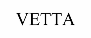 VETTA