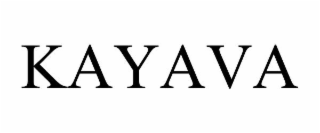 KAYAVA