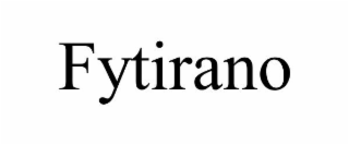 FYTIRANO