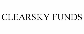 CLEARSKY FUNDS