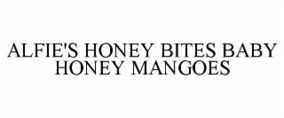 ALFIE'S HONEY BITES BABY HONEY MANGOES