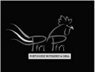 PIRI PIRI PORTUGUESE ROTISSERIE & GRILL