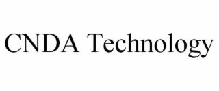 CNDA TECHNOLOGY