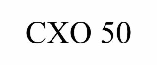 CXO 50
