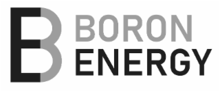 B BORON ENERGY