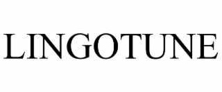 LINGOTUNE