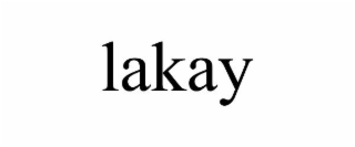 LAKAY