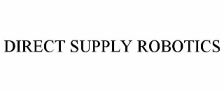 DIRECT SUPPLY ROBOTICS